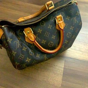 Louis Vuitton Speedy 25